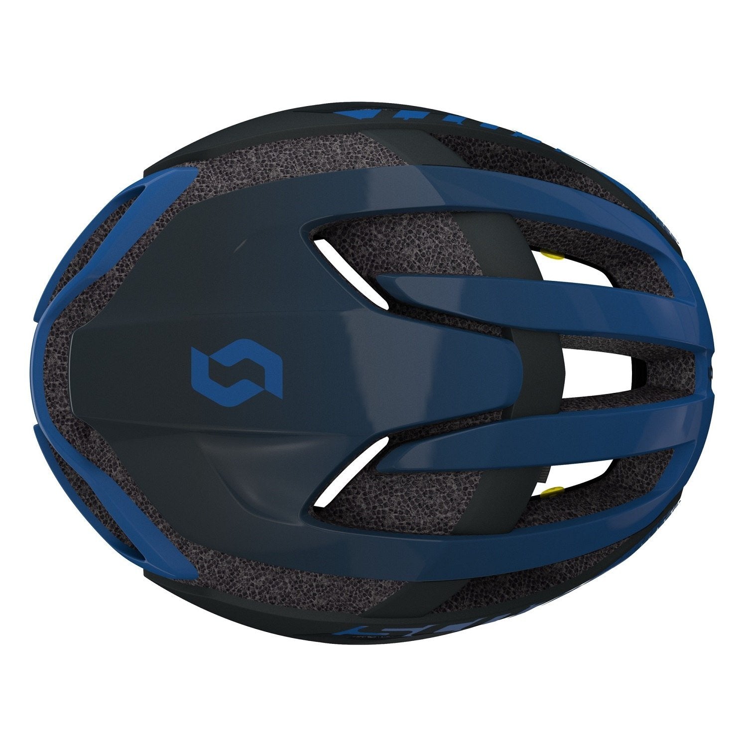 Casco Scott Centric Plus Azul