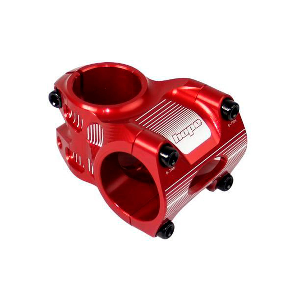 Tee Hope AM 35x31.8 Rojo