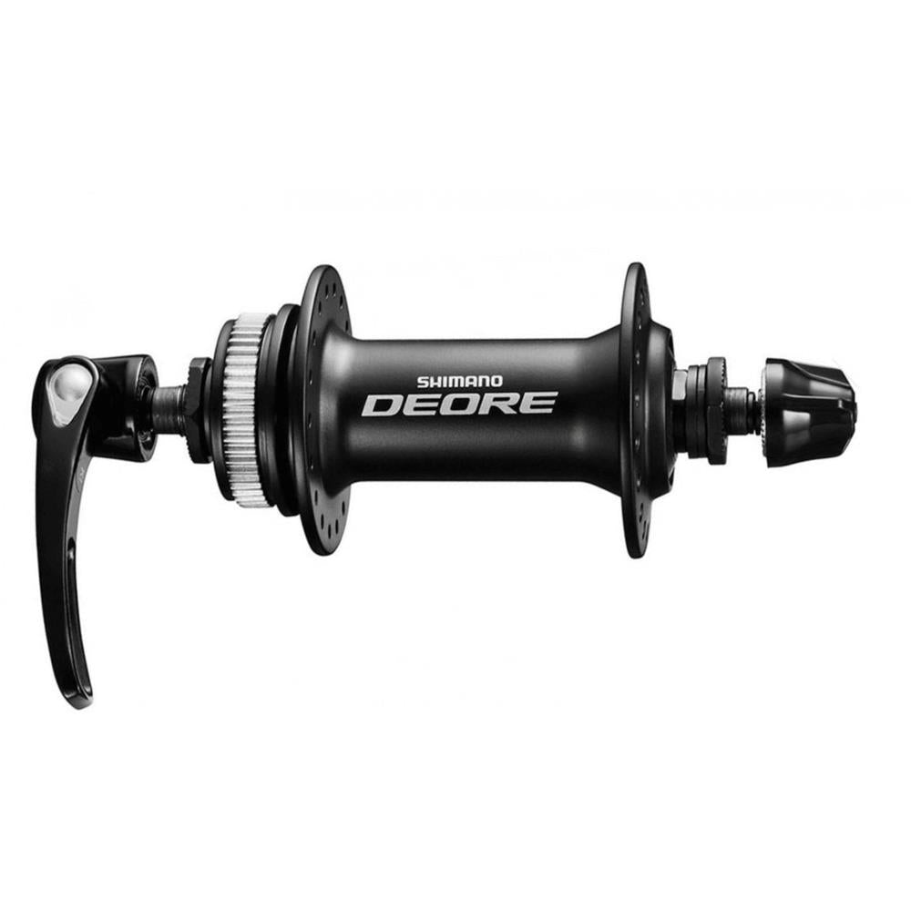 Maza Shimano Delantera Hb-M615 Deore Eje 9 36H