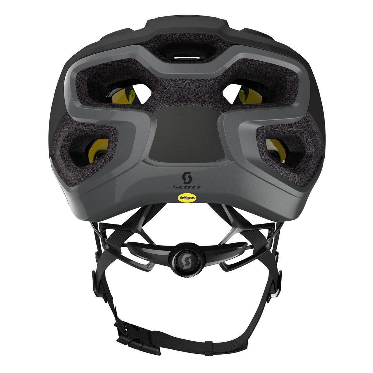 Casco Scott Fuga Plus (Ce) Negro