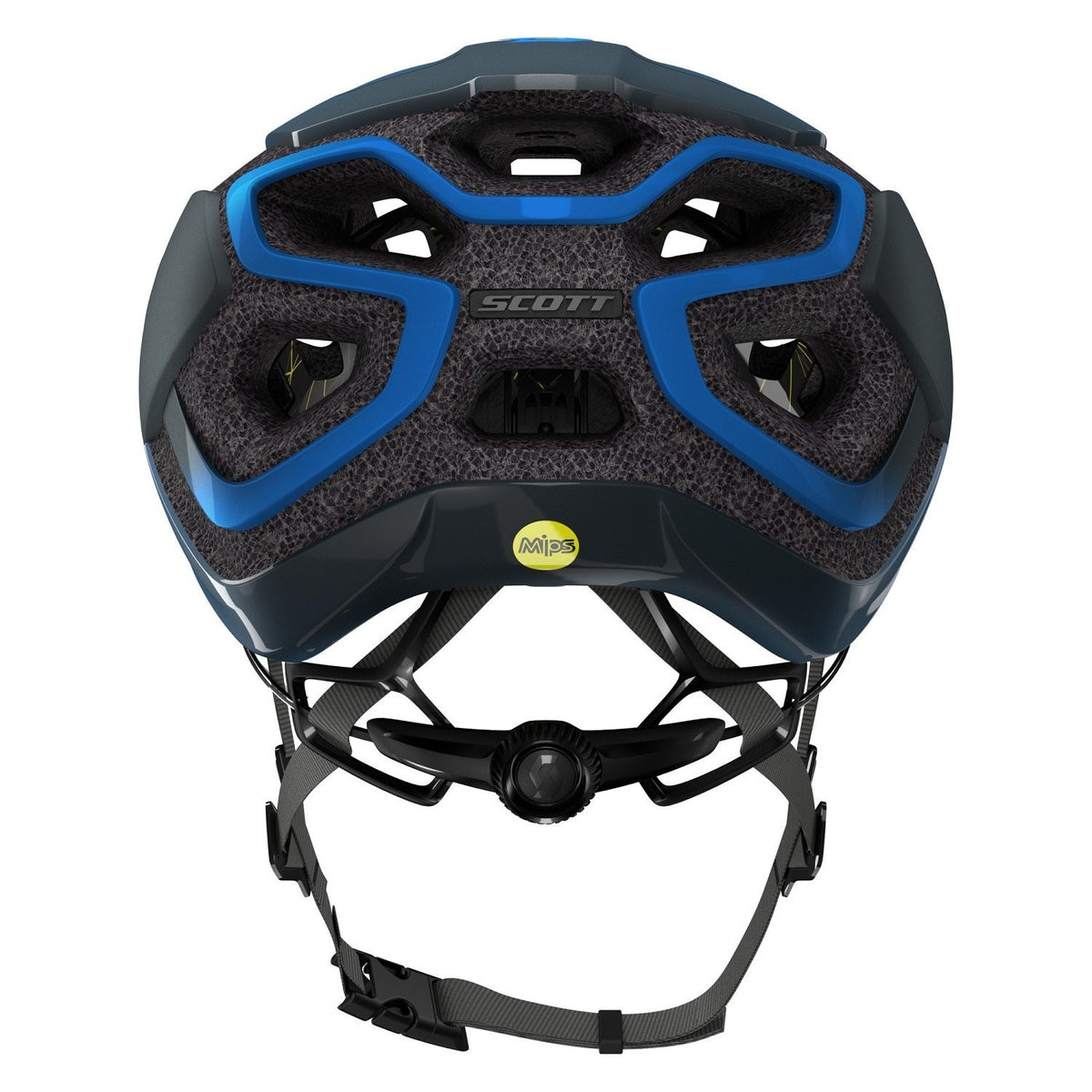 Casco Scott Centric Plus Azul