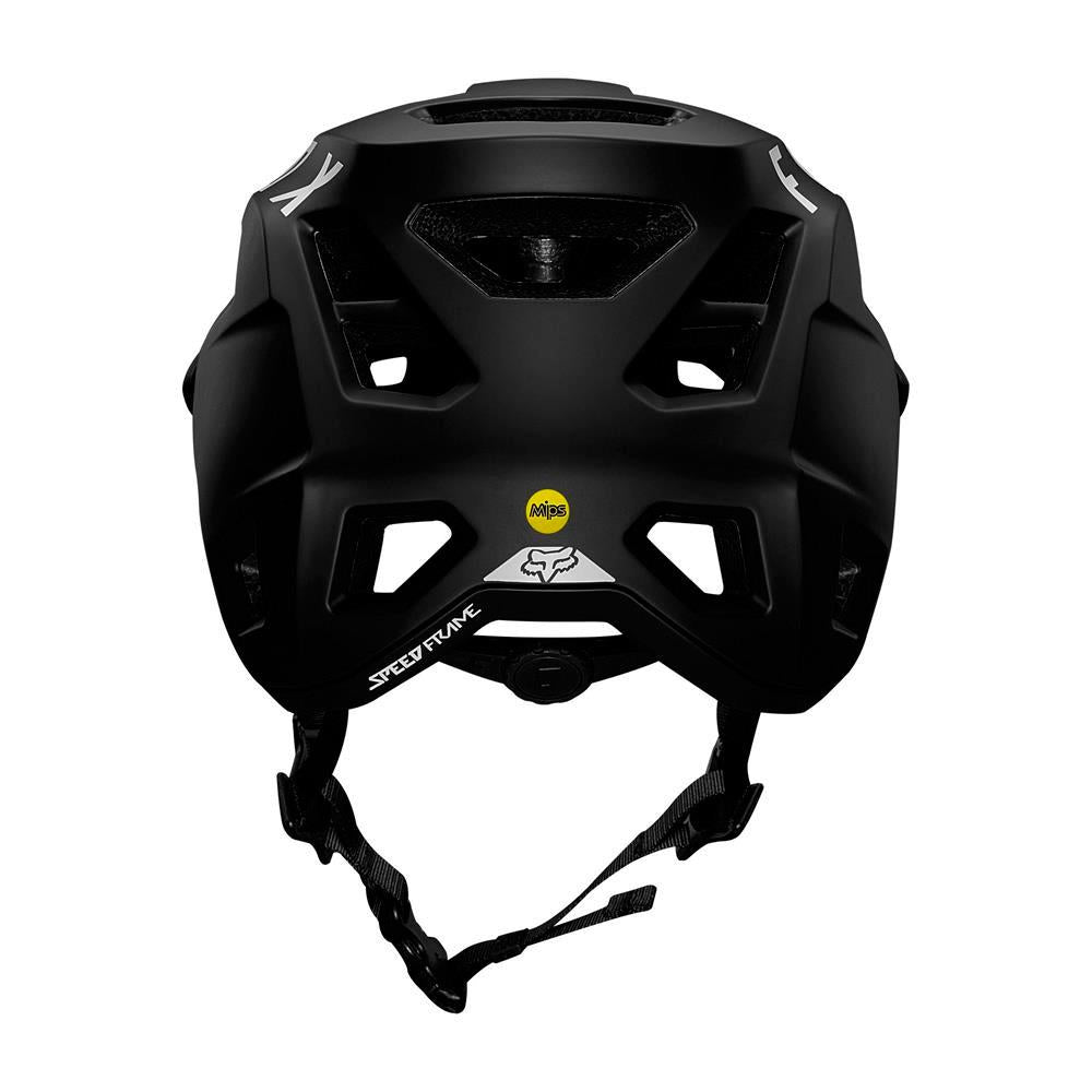 Casco Fox Speedframe Mips Negro