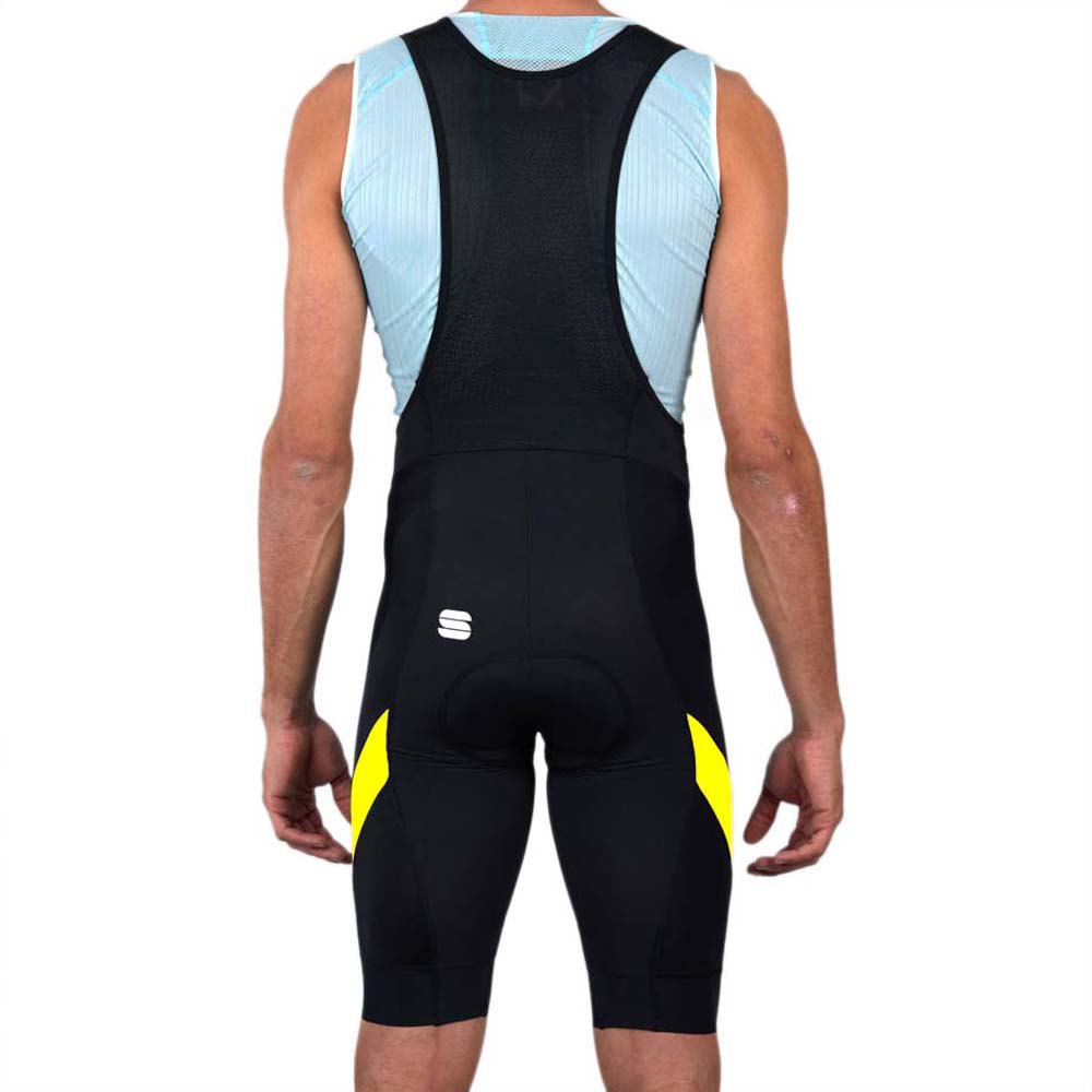 Calza Sportful Neo Bibs Short Negro