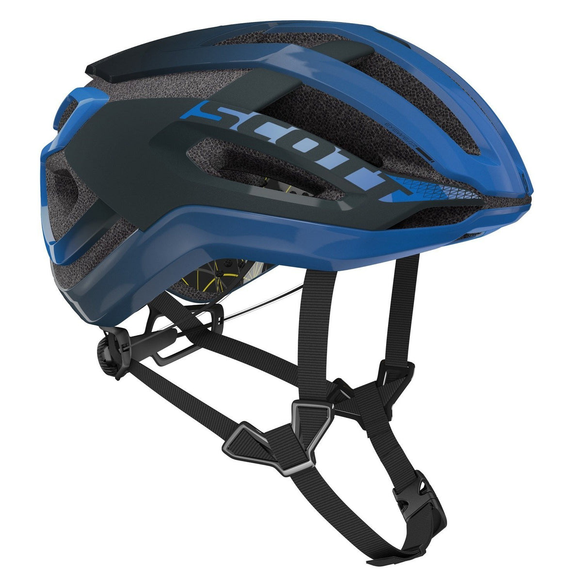 Casco Scott Centric Plus Azul