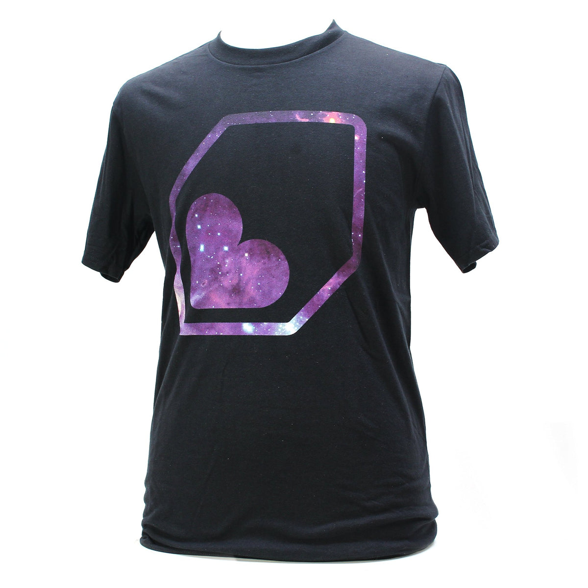 Polera Burgtec Nebula Black