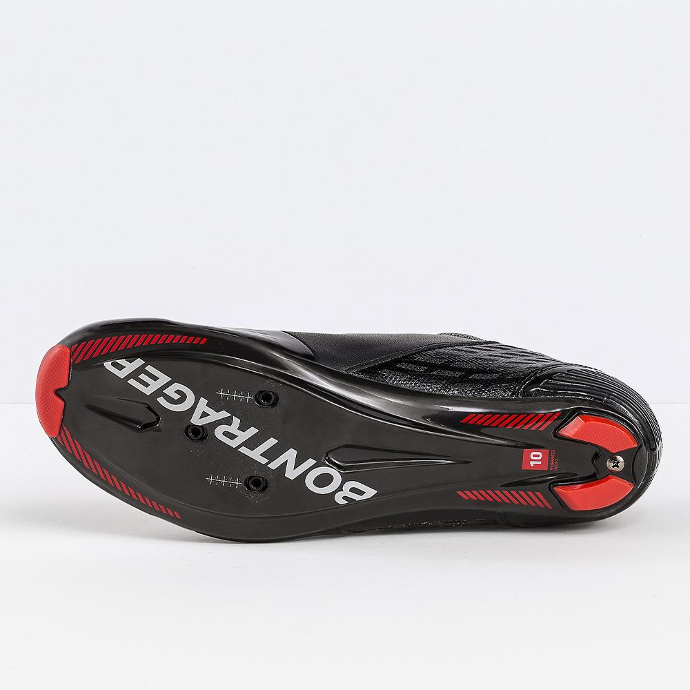 Zapatillas De Ciclismo Bontrager Velocis Carretera Negro
