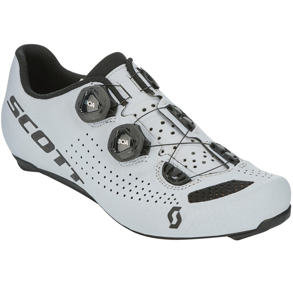 Zapatilla Scott Road RC Evo White Black