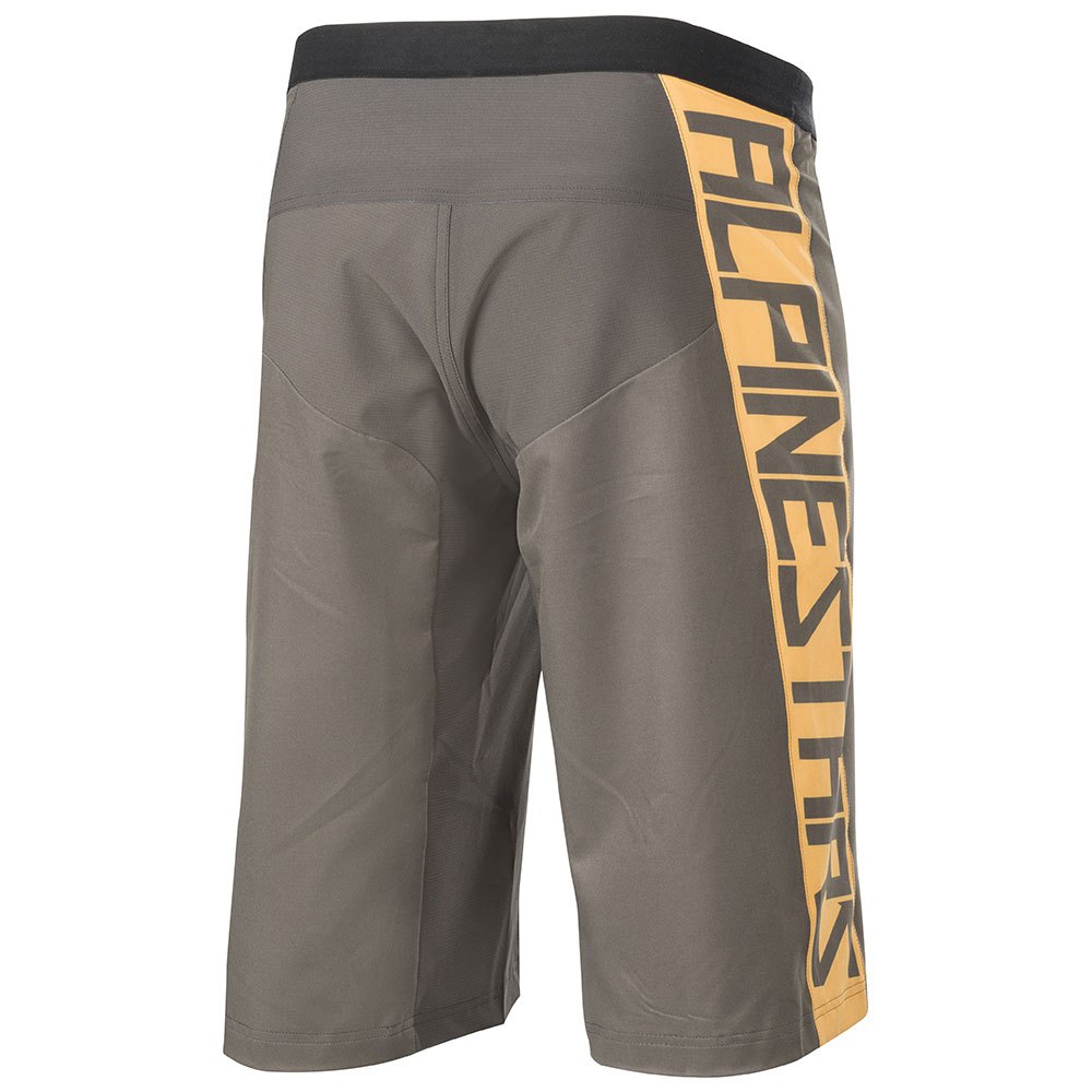 Short Alpinestar Mesa Dark Shadow Ochre