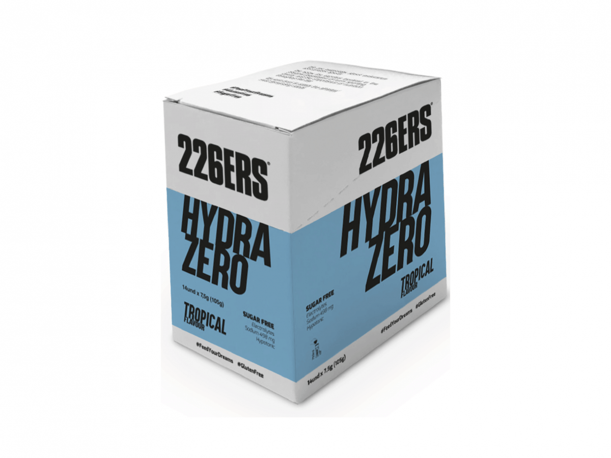 226ERS Hydra Zero Tropical 7.5grs
