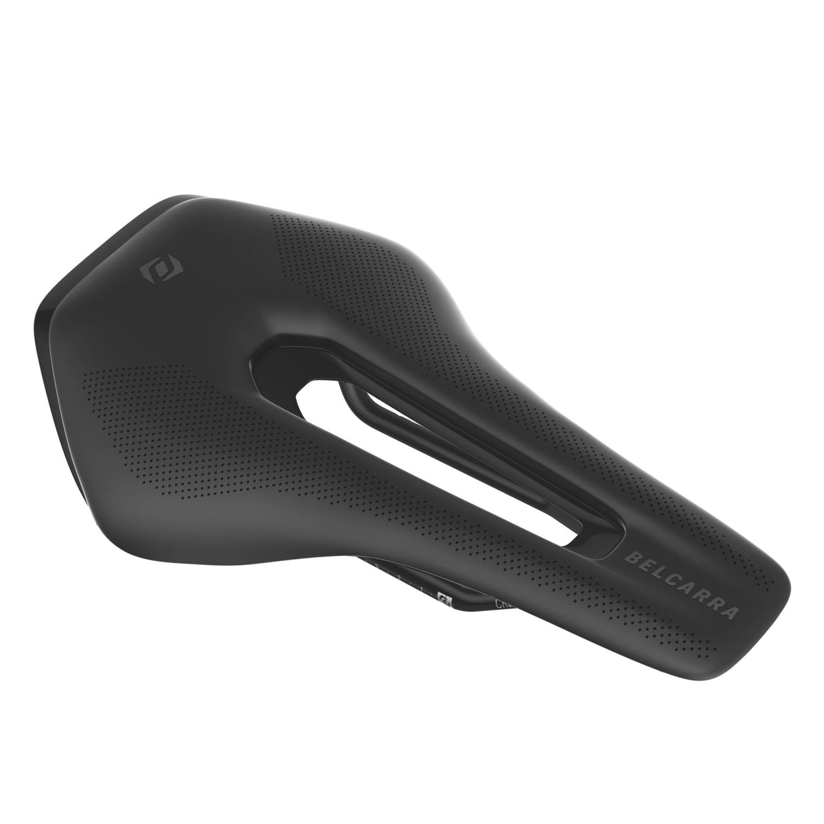 SILLIN SCOTT SADDLE BELCARRA V 2.0 CUT OUT BLACK