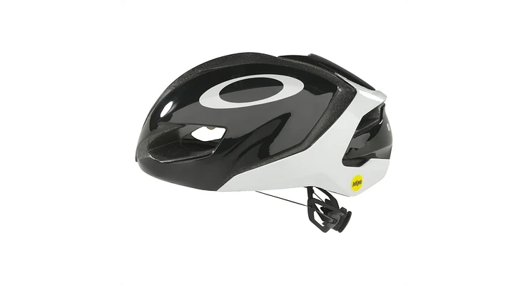 CASCO OAKLEY ARO 5 BLACK/WHITE