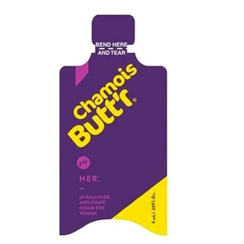 CHAMOIS BUTT'R LUBRICANT EUROSTYLE 3OZ