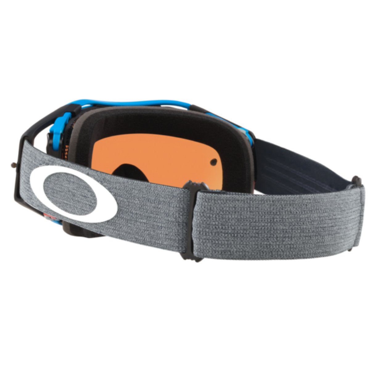 Antiparra Oakley High Impact Minnaar sig distress Blue