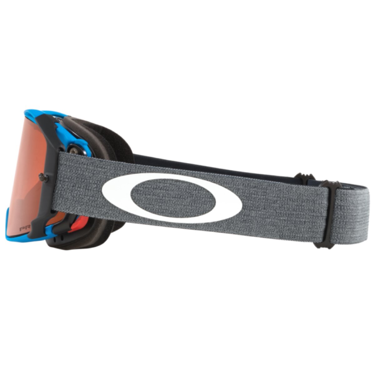 Antiparra Oakley High Impact Minnaar sig distress Blue