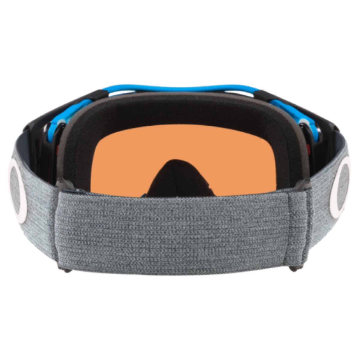 Antiparra Oakley High Impact Minnaar sig distress Blue