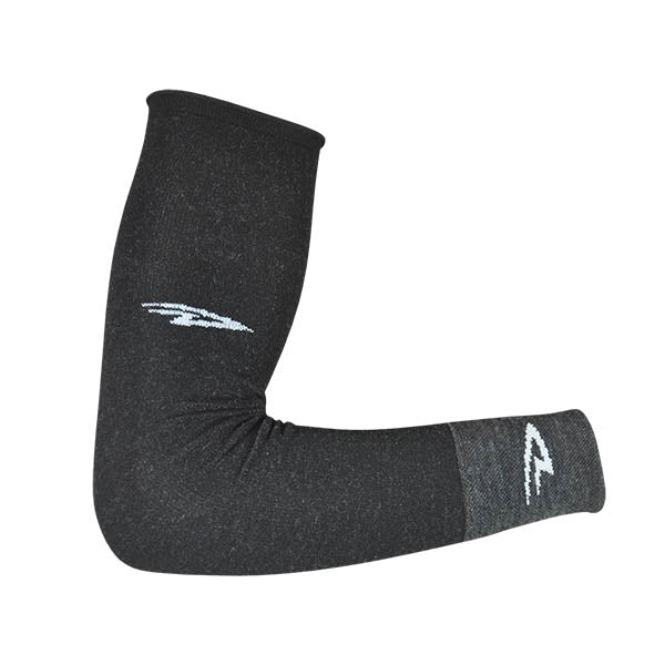 Manguillas Térmicas Defeet D-Logo Charcoal Wool