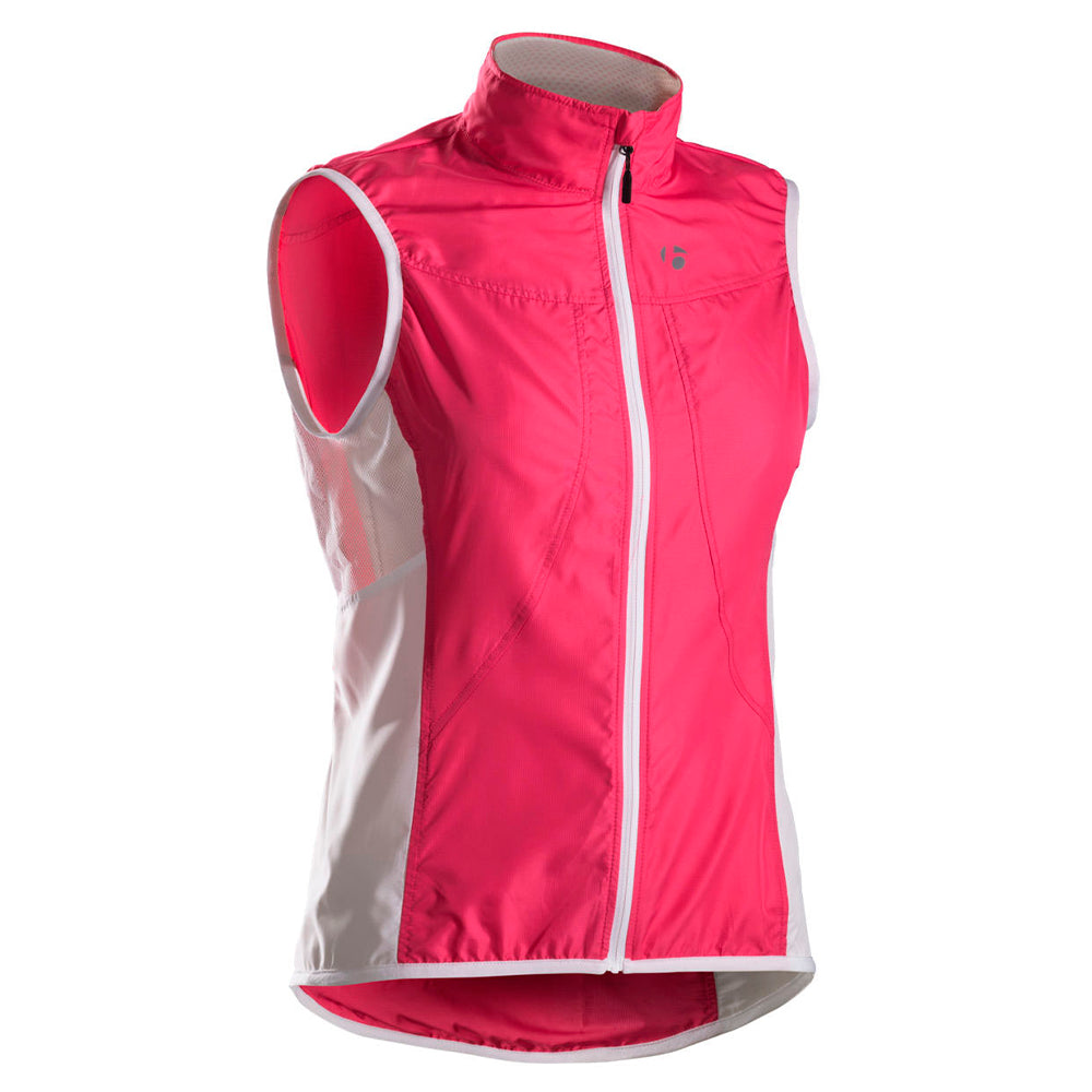 Bontrager Vest Race Windshell Wsd Rosado