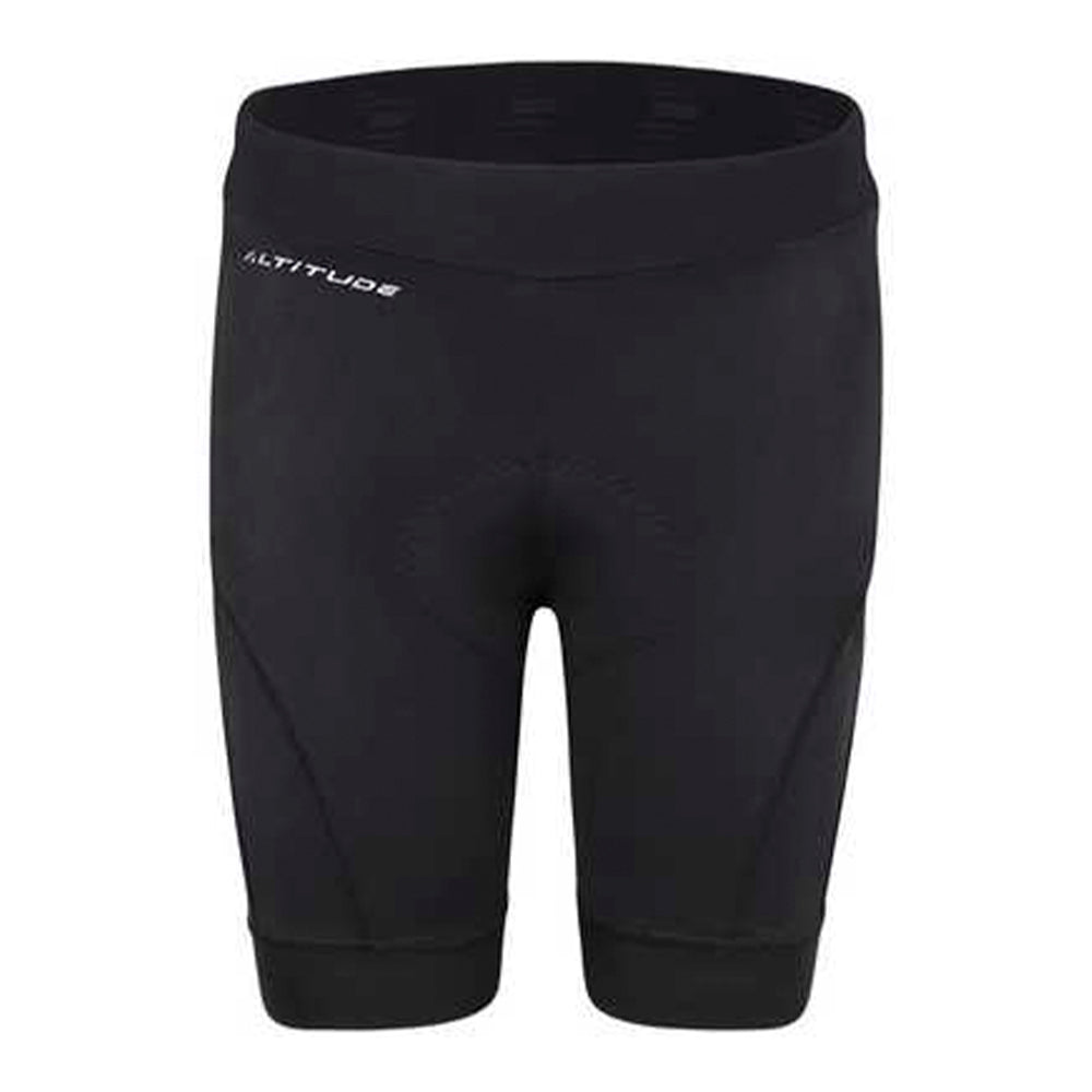 Calza Corta Mujer Altitude Negro