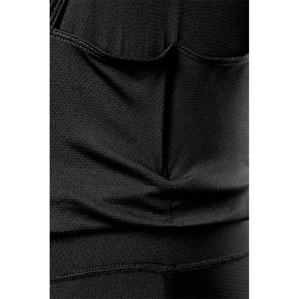 Calza Fox Tecbase Bib Short Negro