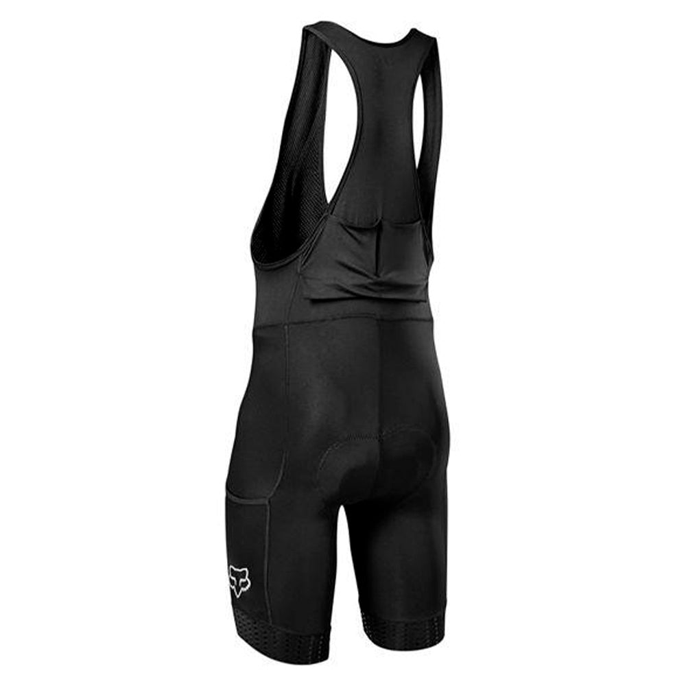 Calza Fox Tecbase Bib Short Negro
