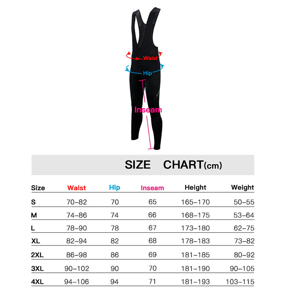 Calza Larga con Tirantes Darevie Bib Pants