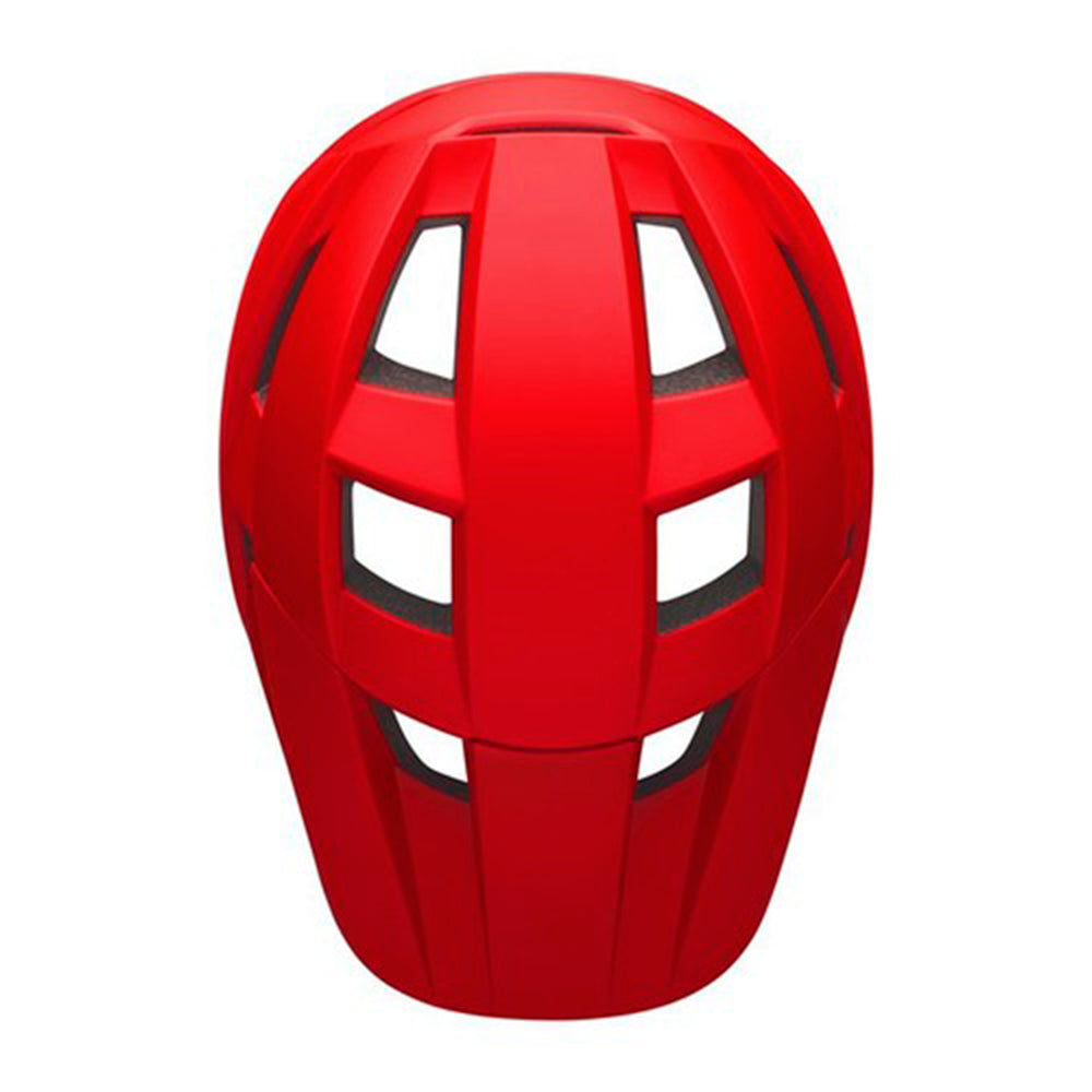 Casco Bell Spark Jr MG Red Hivez