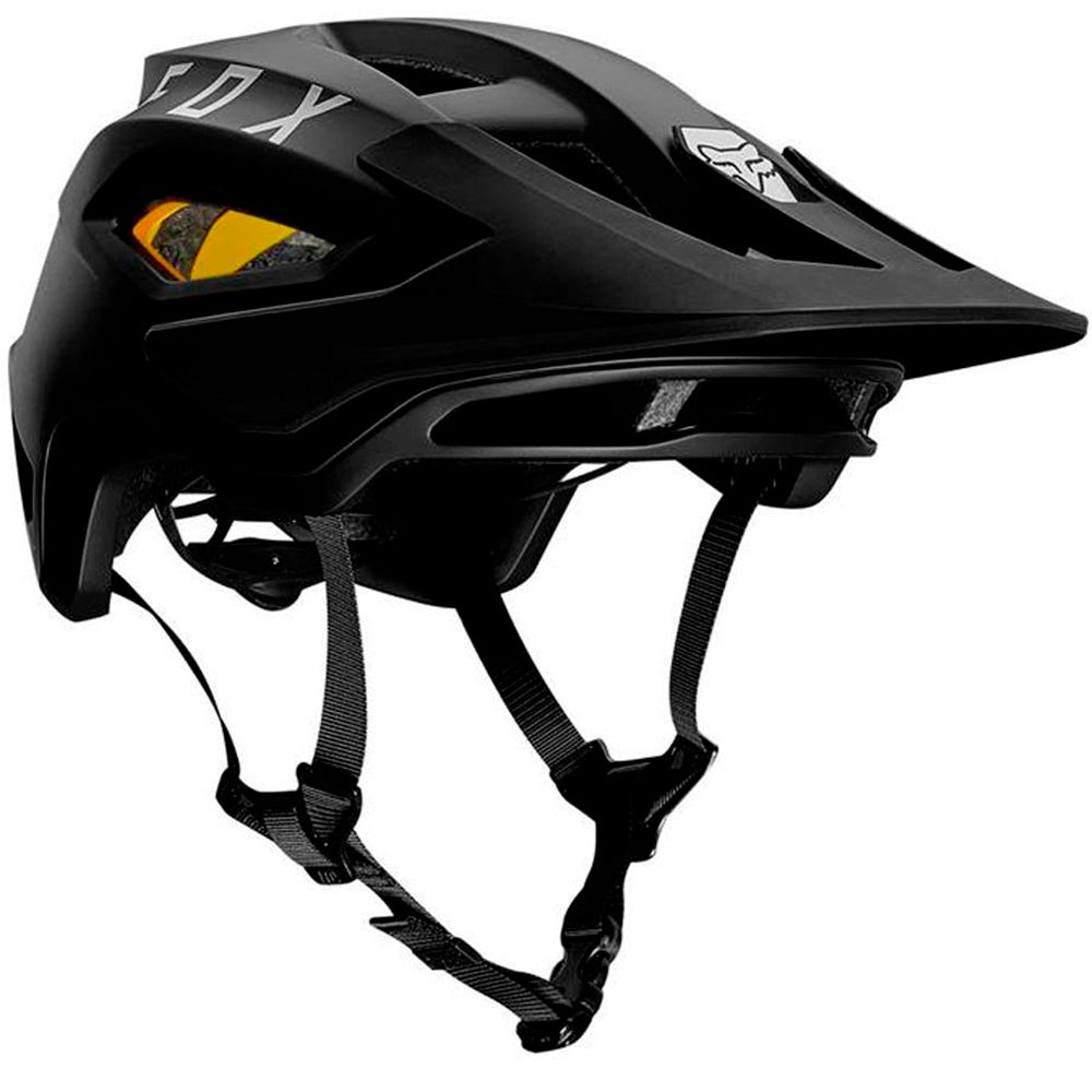 Casco Fox Speedframe Mips Negro