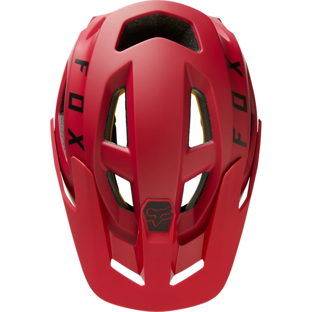 Casco Fox Speedframe Mips Rojo