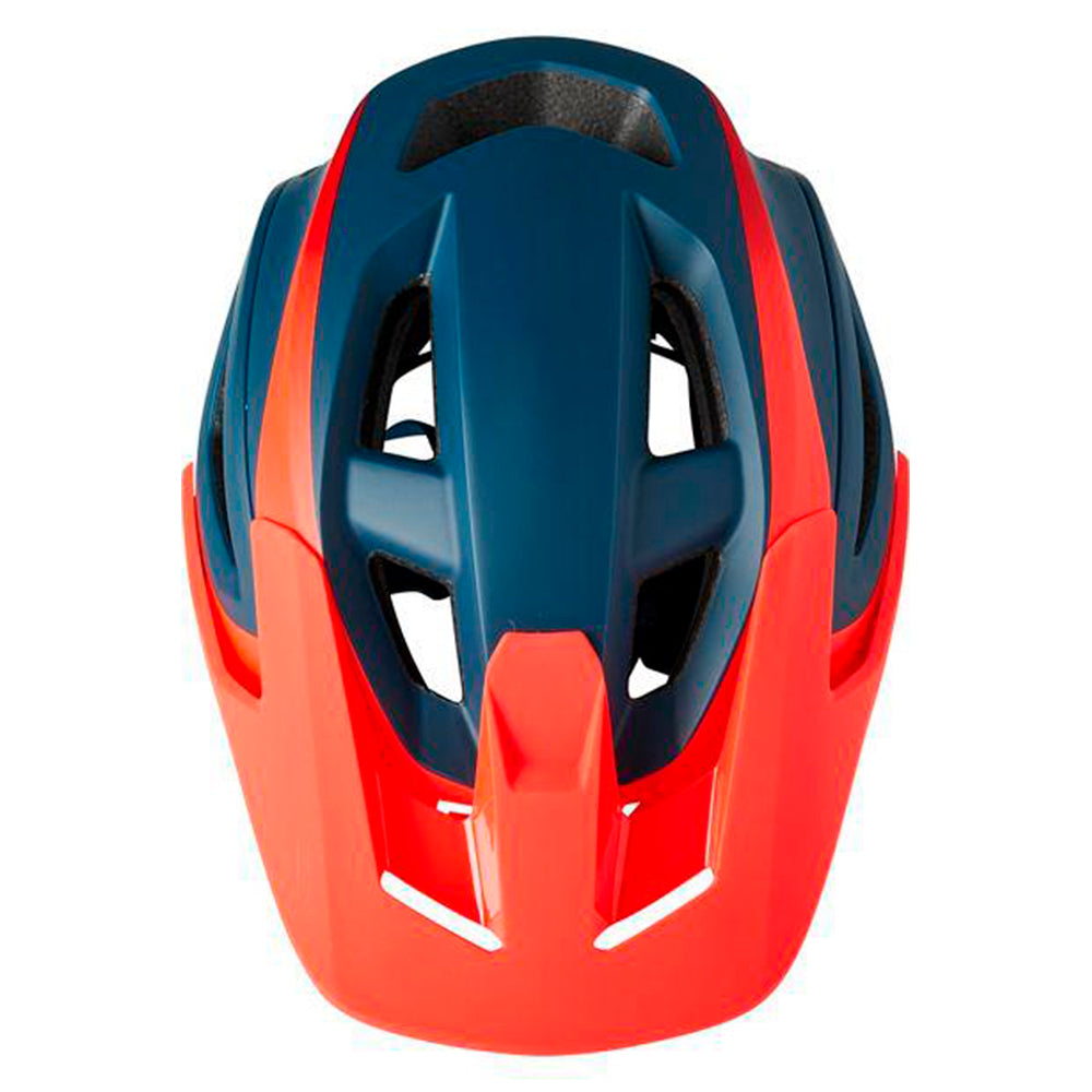 Casco Fox Speedframe Pro Azul