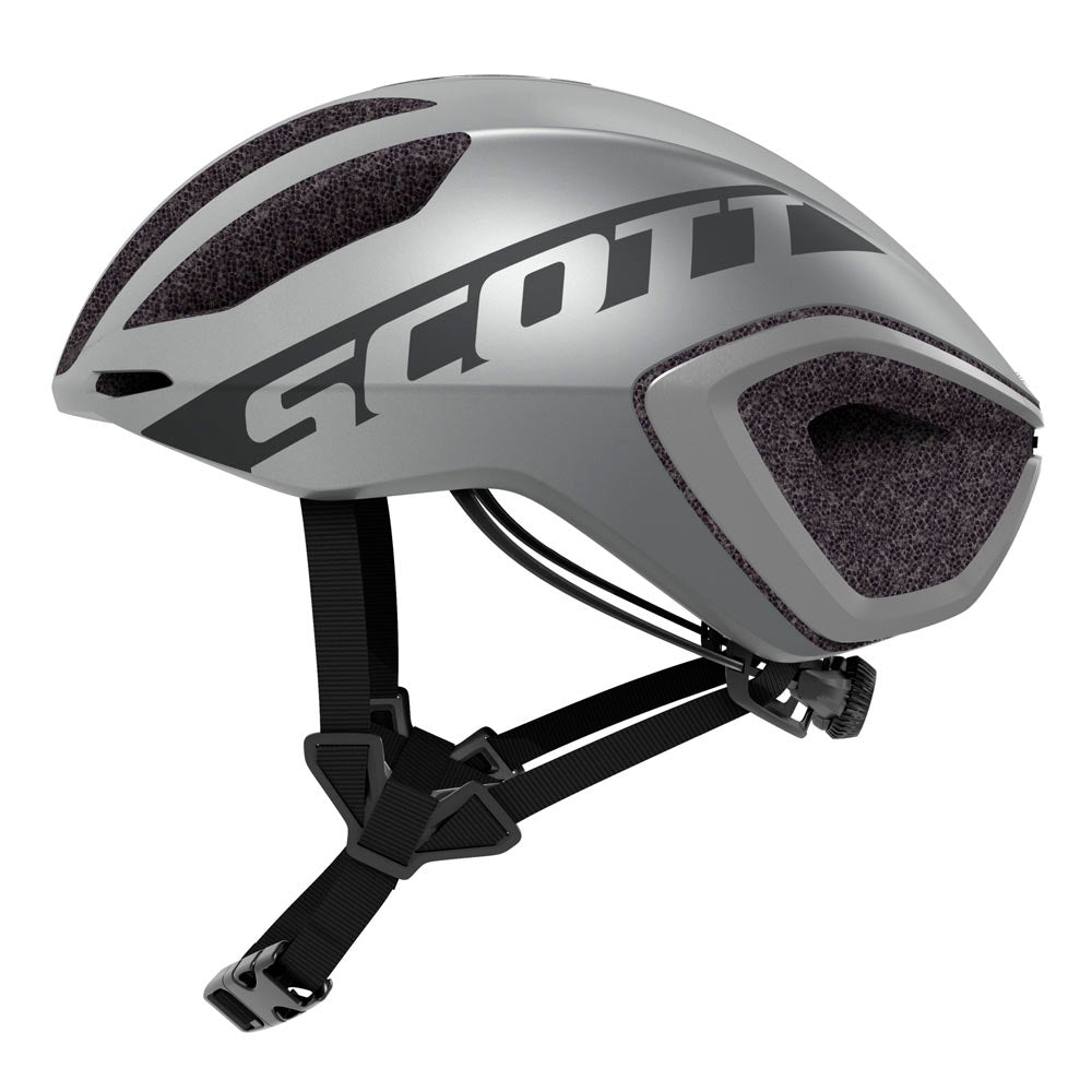 Casco Scott Cadence Plus (Ce) Plata