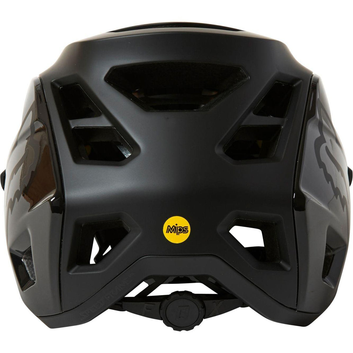Casco Fox Speedframe Pro Negro