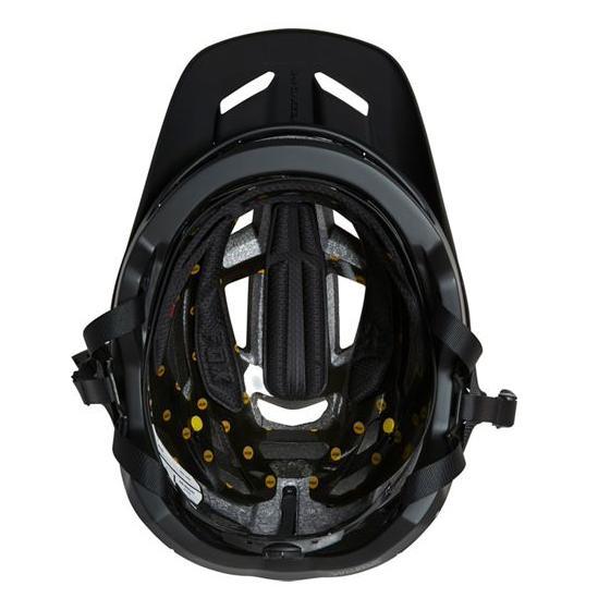 Casco Fox Speedframe Pro Negro