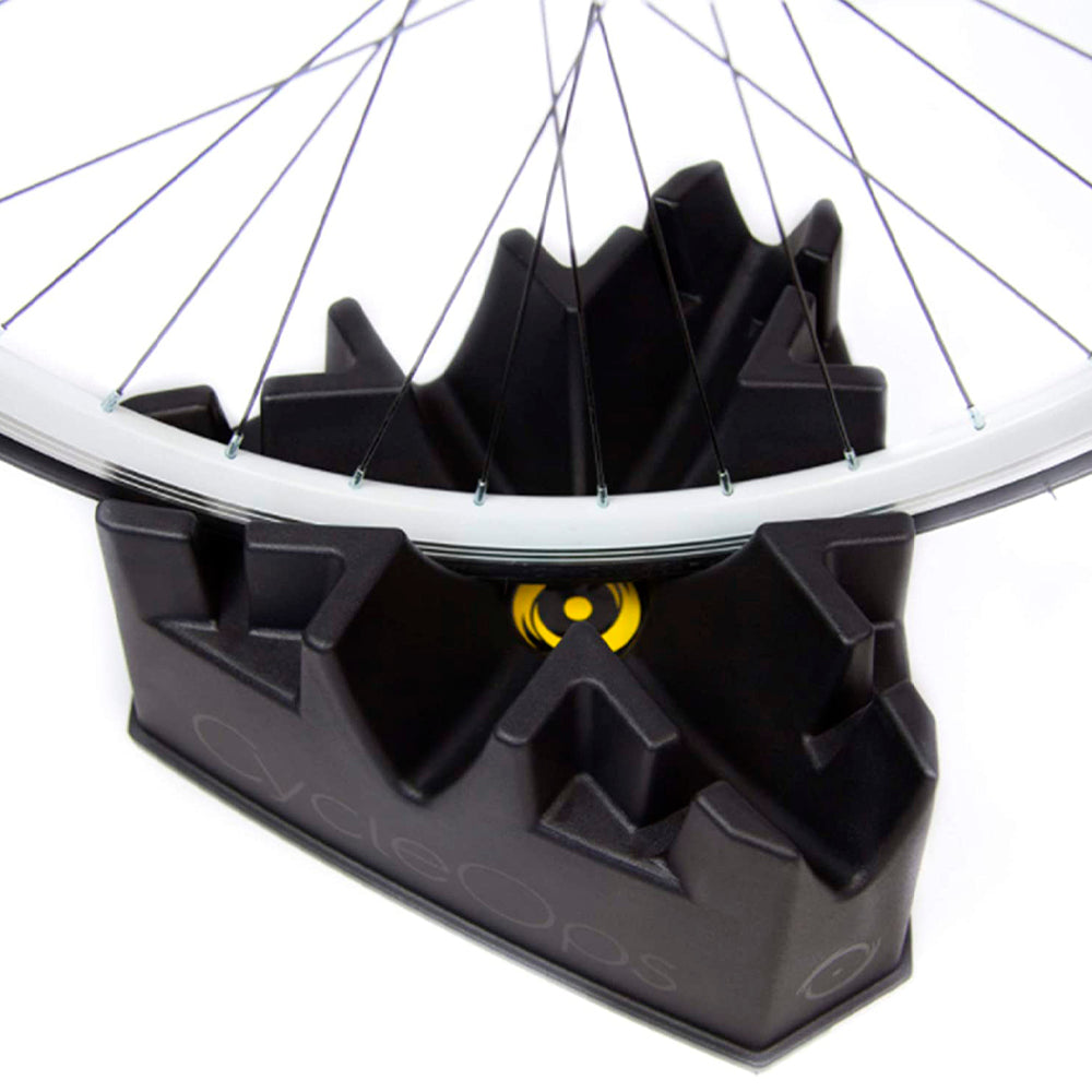 Climbing Riser Saris Block Negro