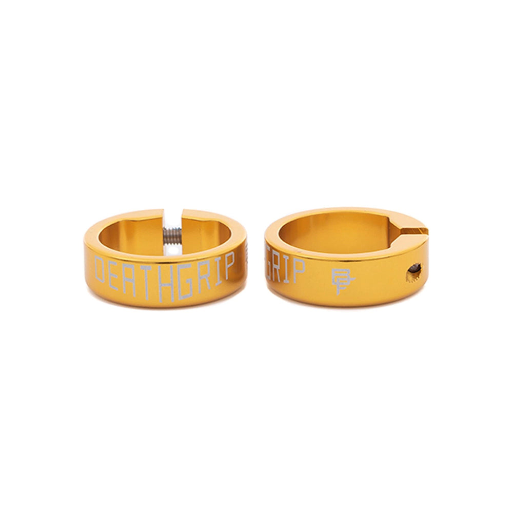 Collar Lock On Deathgrip Dorado