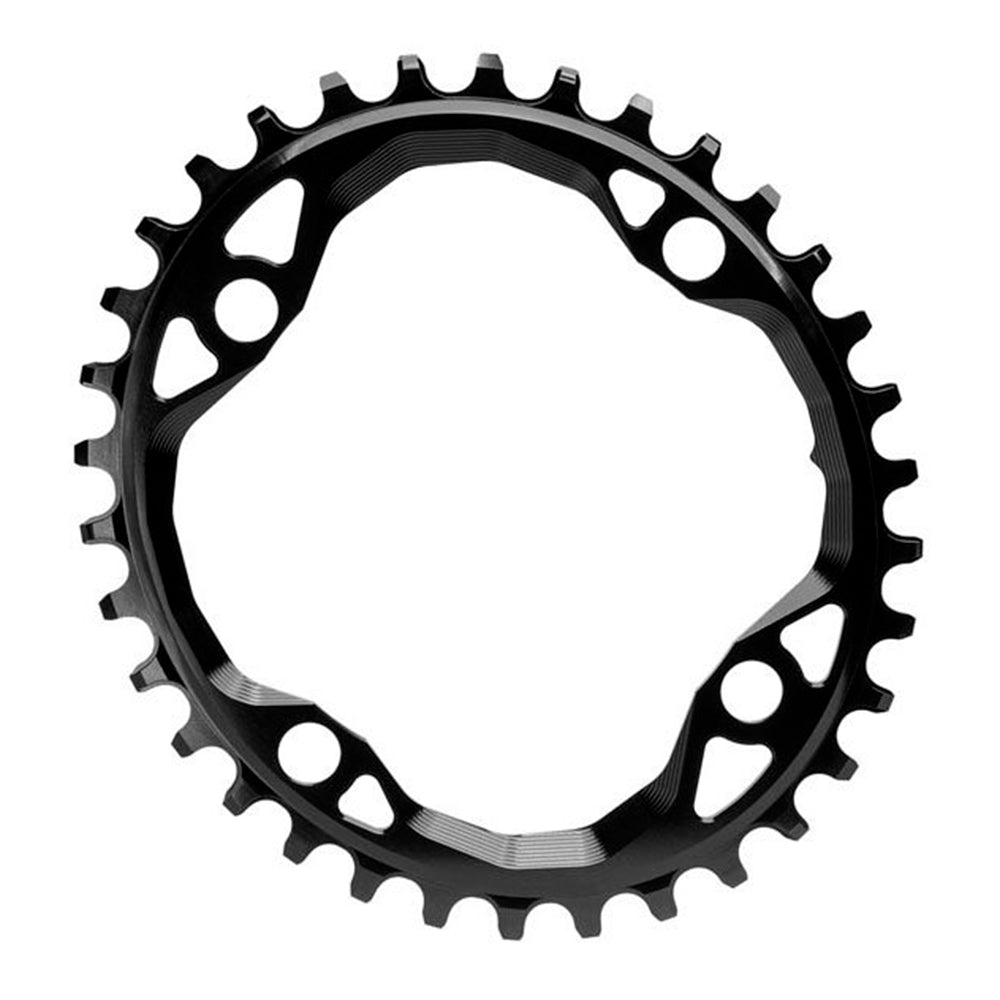 Corona Absolute Black Ovalada 32t HG+12V 104BCD