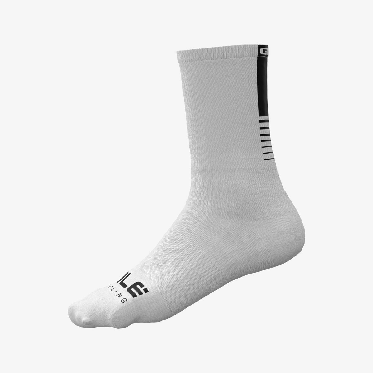 Calcetines Ale Light 16cm Blanco 2021 M
