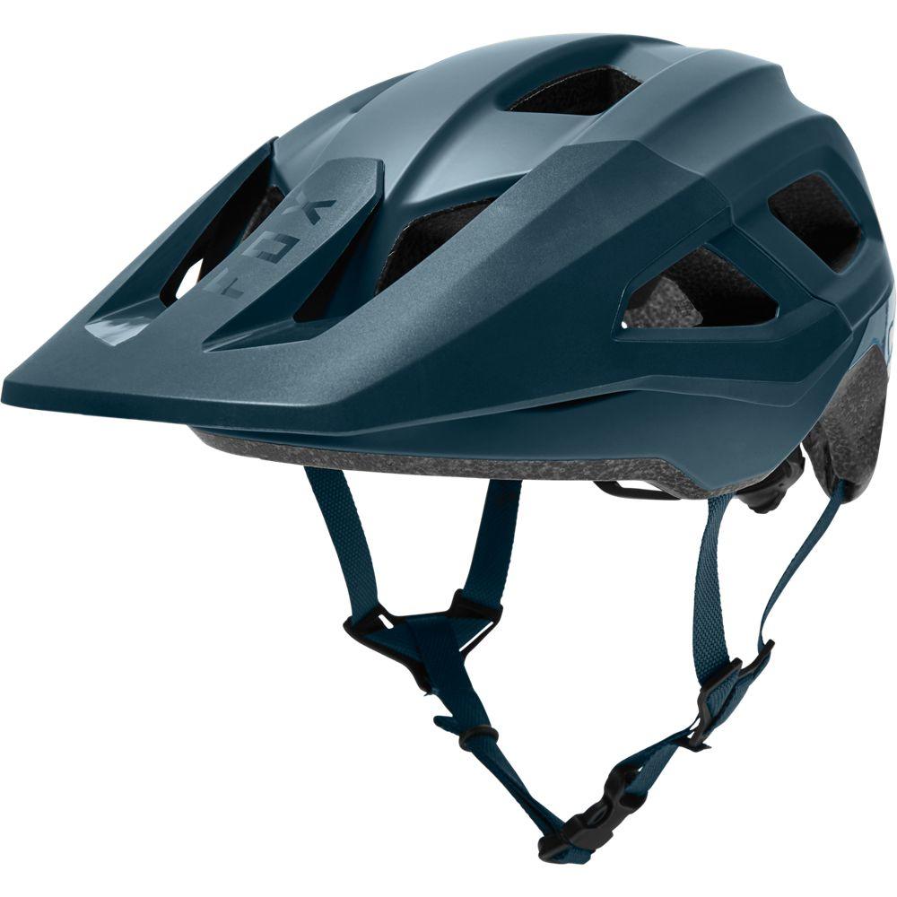 Casco Fox Mainframe Youth Azul - talla unica