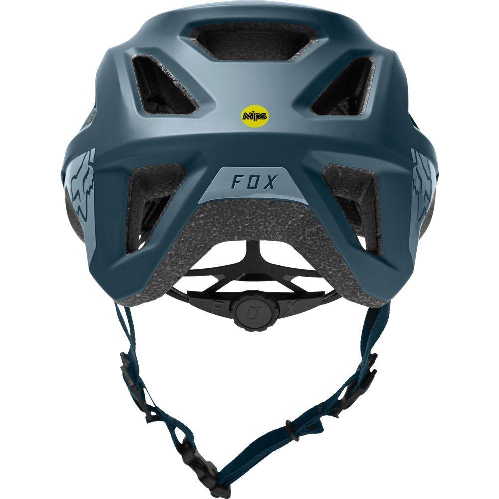 Casco Fox Mainframe Mips Azul