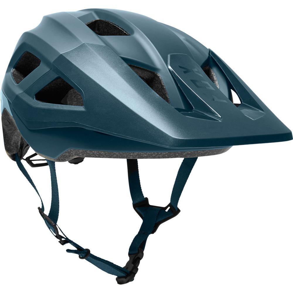 Casco Fox Mainframe Youth Azul - talla unica