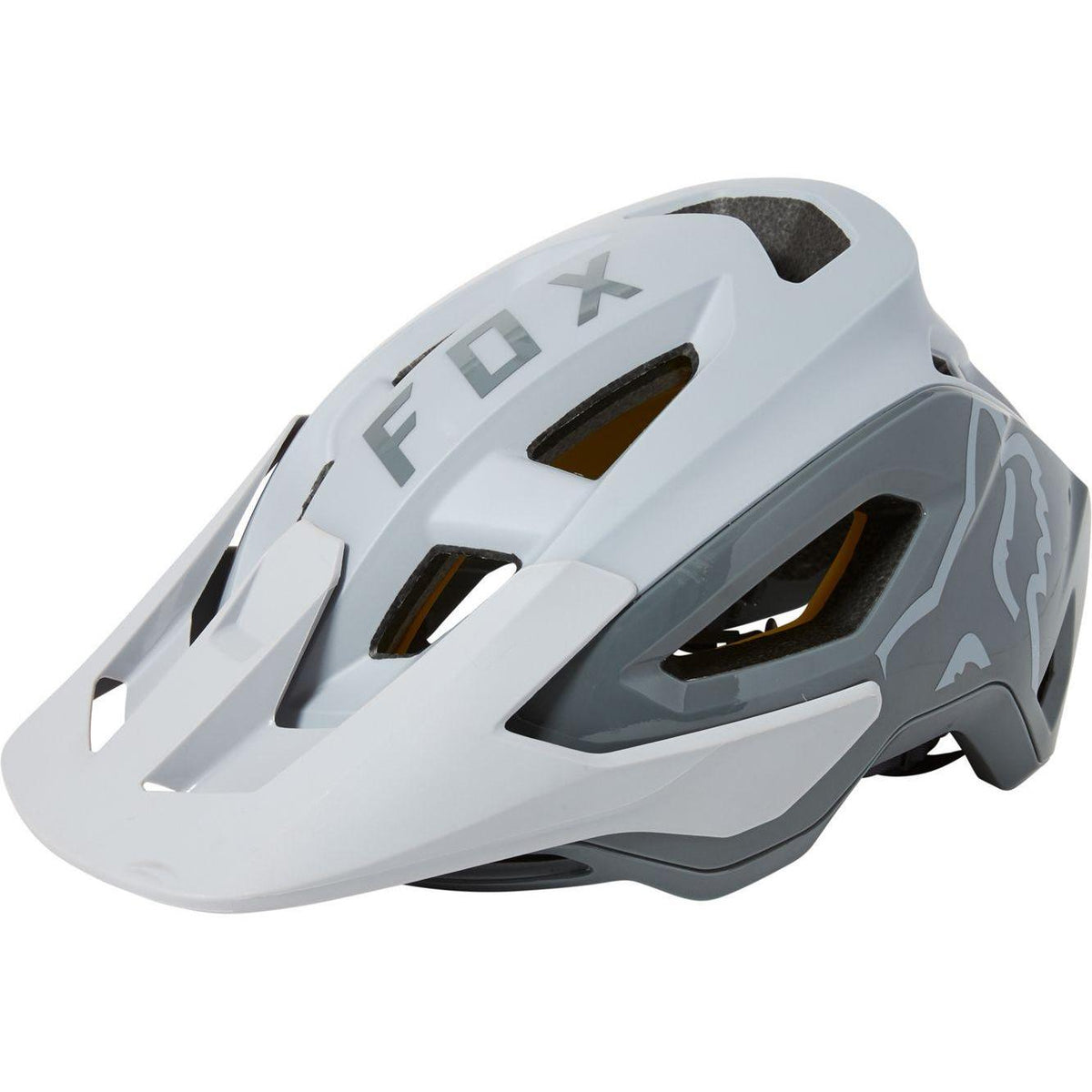 Casco Fox Speedframe Pro Gris