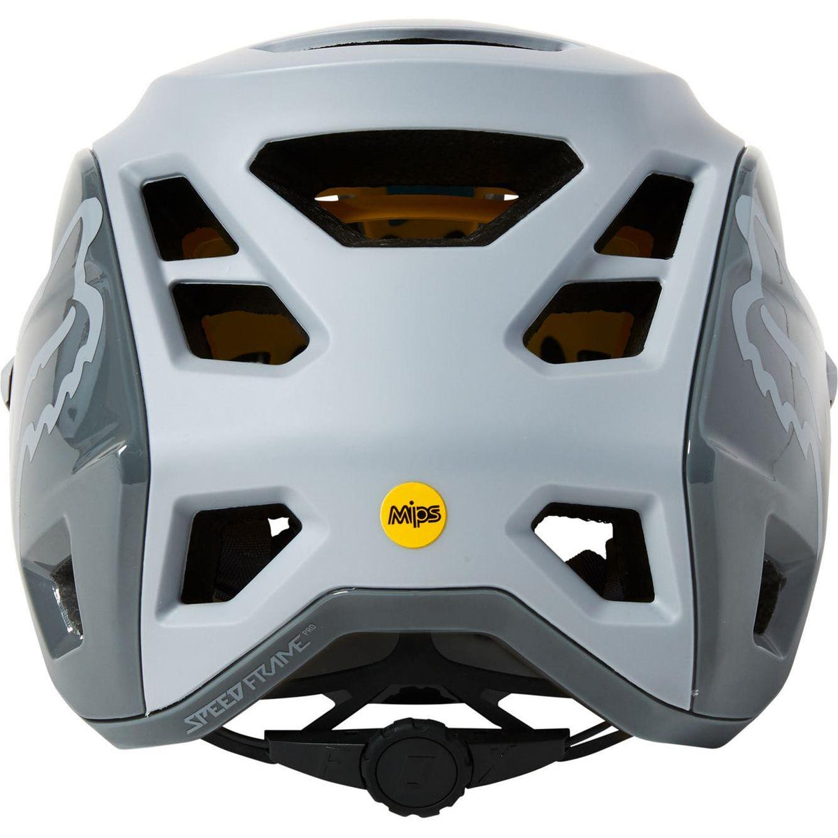 Casco Fox Speedframe Pro Gris