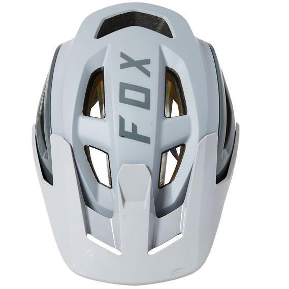 Casco Fox Speedframe Pro Gris
