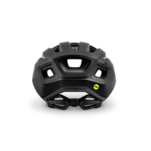 Casco Met Vinci Mips, excepcional relación Seguridad-Precio - Iberobike