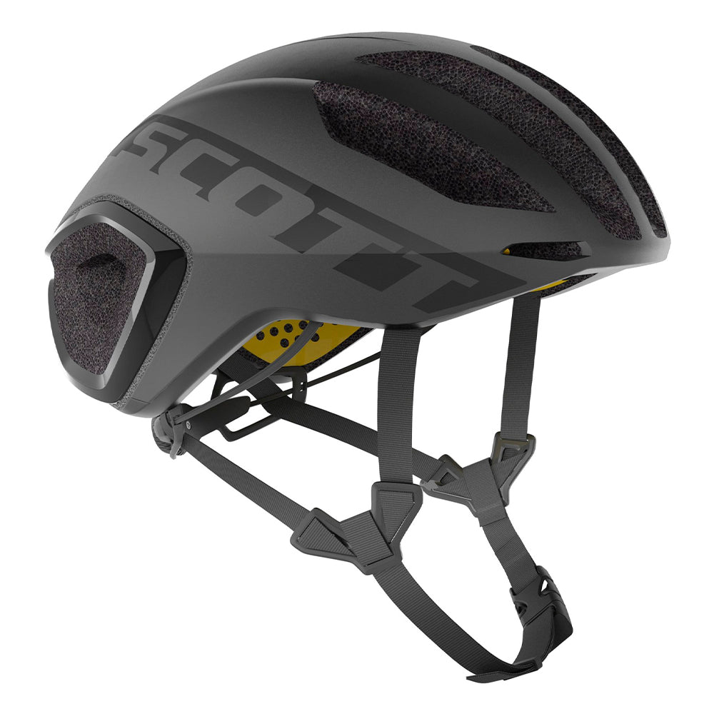 Casco Scott Cadence Plus (Ce) Negro