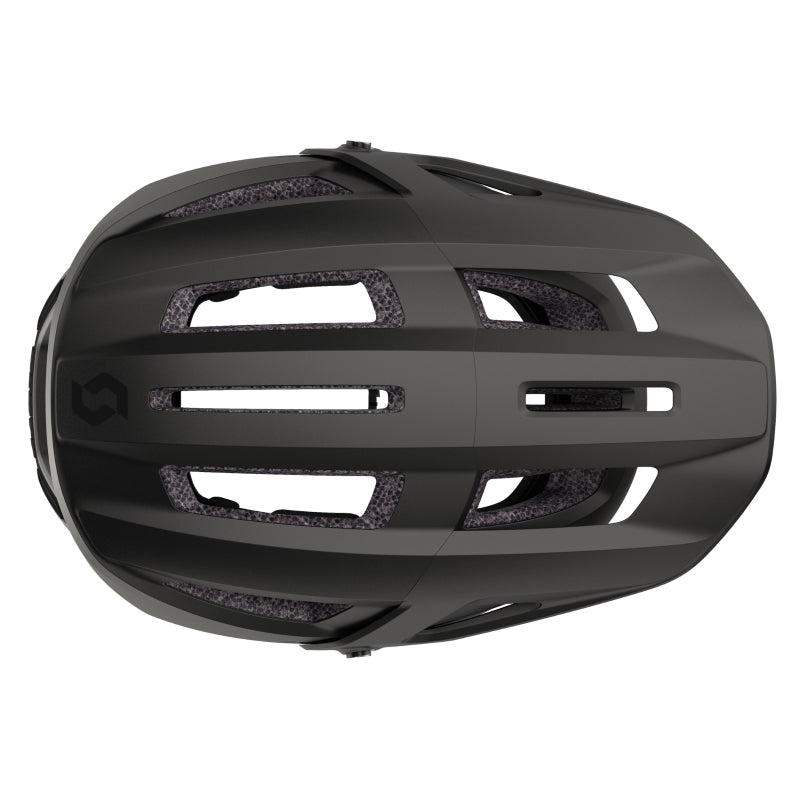 Casco Scott Stego Plus (CE) Granite Black M