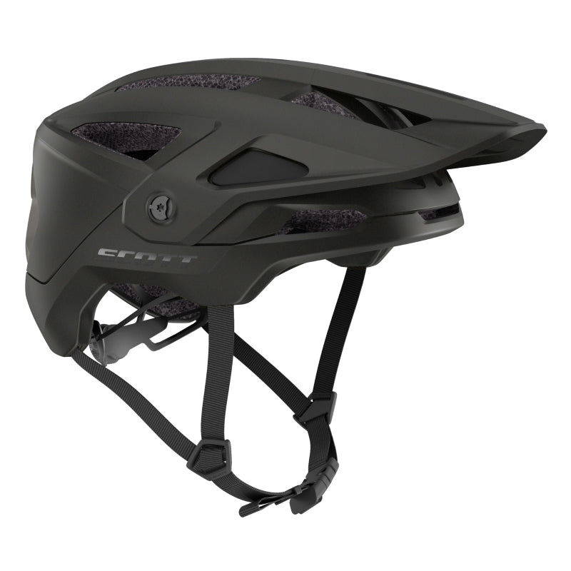 Casco Scott Stego Plus (CE) Granite Black M