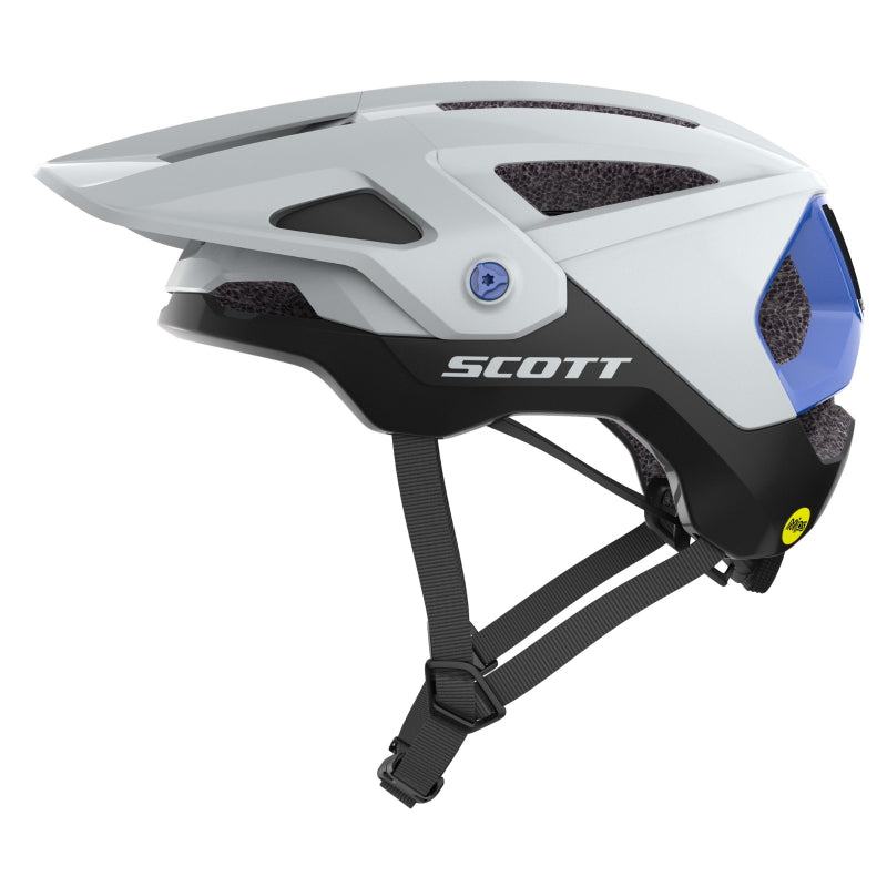 Casco Scott Stego Plus (CE) Snow White M