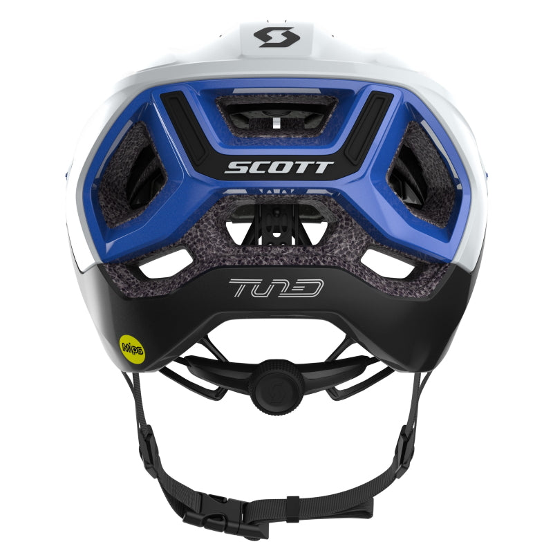 Casco Scott Stego Plus (CE) Snow White M