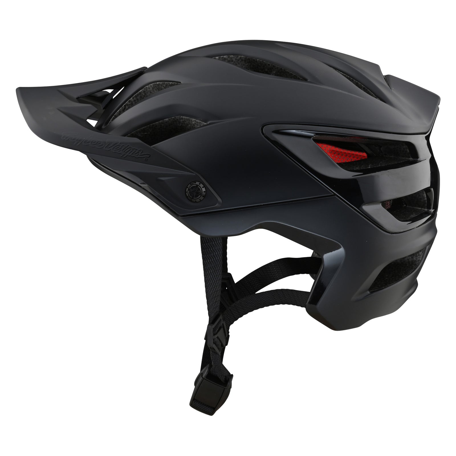 Casco Troy Lee A3 MIPS Uno Black