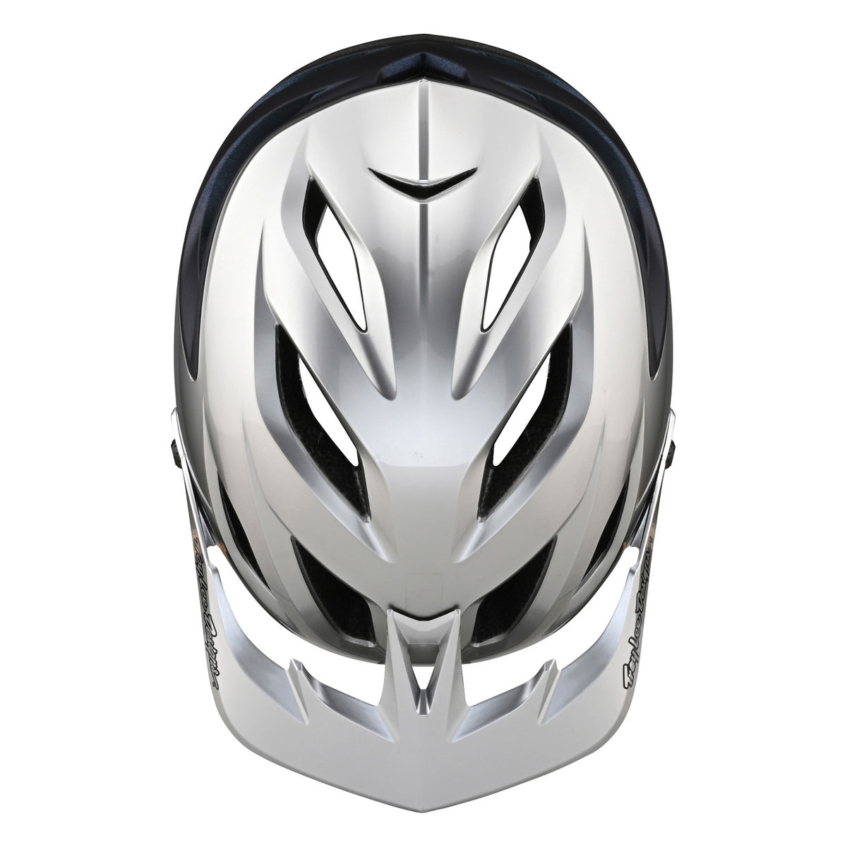 Casco Troy Lee A3 Mips Uno Silver/Electro